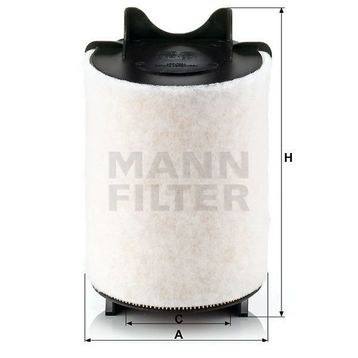 Mann C14130/1 Hava Filtresi