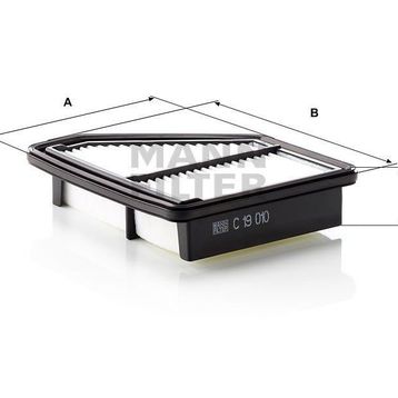 Mann C19010 Hava Filtresi