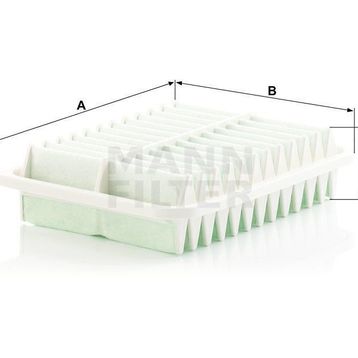 Mann C24005 Hava Filtresi
