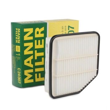Mann C24007 Hava Filtresi