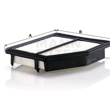 Mann C24021 Hava Filtresi