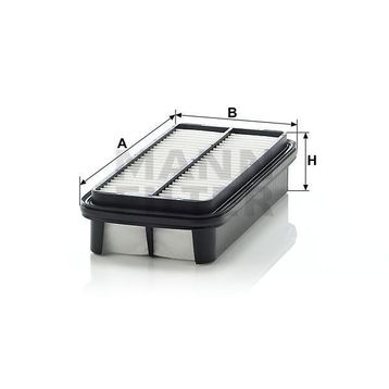 Mann C2524 Hava Filtresi