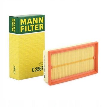 Mann C2567 Hava Filtresi