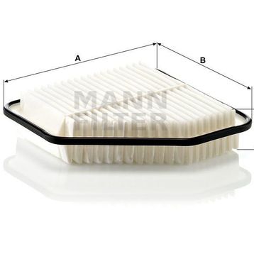 Mann C26003 Hava Filtresi