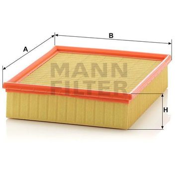 Mann C26151 Hava Filtresi