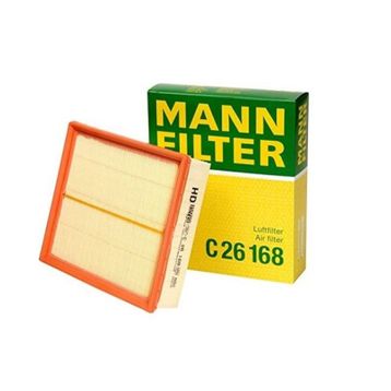 Mann C26168 Hava Filtresi