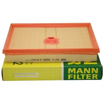 Mann C2695/2 Hava Filtresi