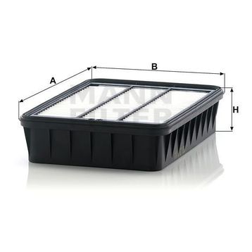 Mann C27003/1 Hava Filtresi