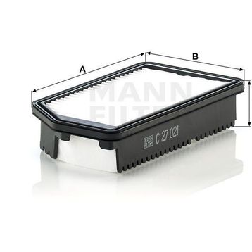 Mann C27021 Hava Filtresi