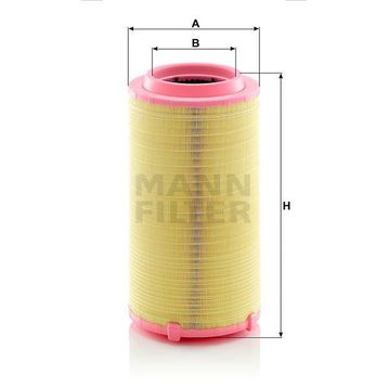 Mann C27038 Hava Filtresi