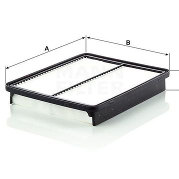 Mann C27050 Hava Filtresi