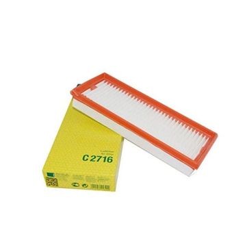 Mann C2716 Hava Filtresi