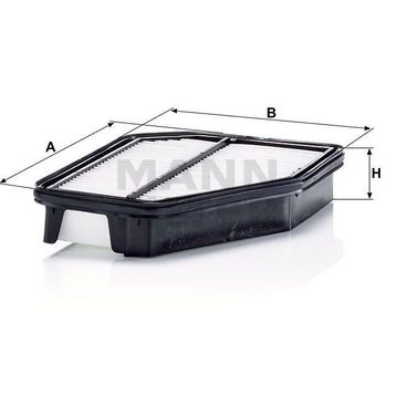 Mann C28023 Hava Filtresi