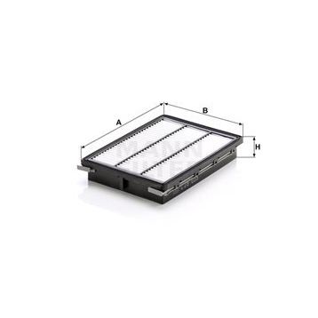 Mann C28035 Hava Filtresi