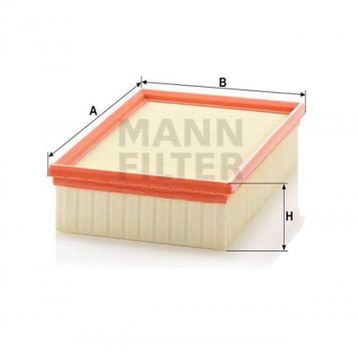 Mann C28136/1 Hava Filtresi