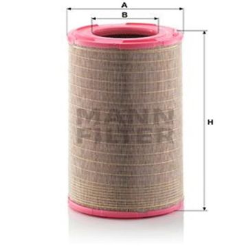 Mann C301500 Hava Filtresi