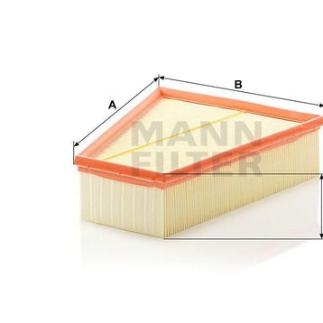 Mann C30161 Hava Filtresi