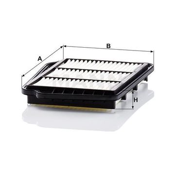 Mann C3028 Hava Filtresi