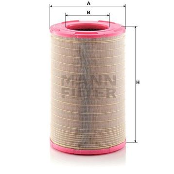 Mann C311414 Hava Filtresi