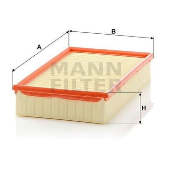 Mann C31152-1 Hava Filtresi