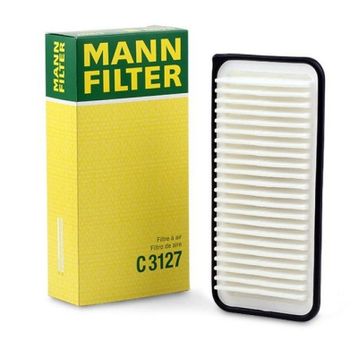 Mann C3127 Hava Filtresi