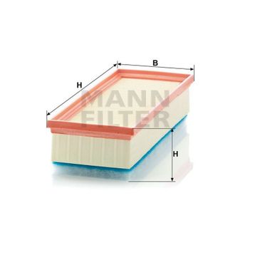 Mann C32130 Hava Filtresi