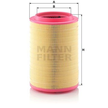 Mann C321420-2 Hava Filtresi