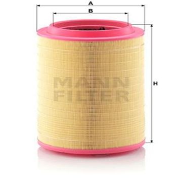 Mann C321420-2 Hava Filtresi