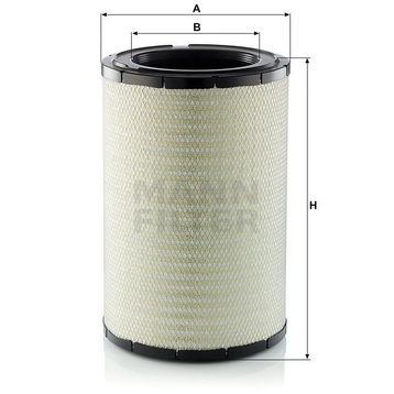 Mann C32160 Hava Filtresi