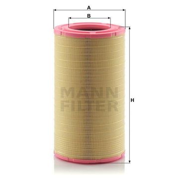 Mann C321752-1 Hava Filtresi