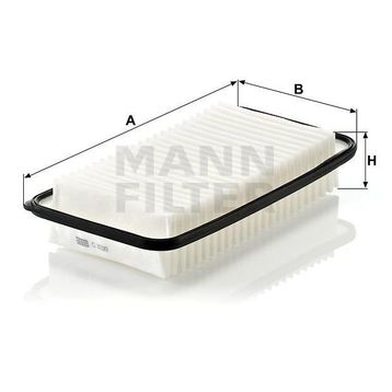 Mann C3230 Hava Filtresi