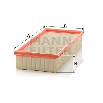 Mann C33130 Hava Filtresi