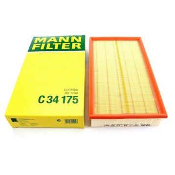 Mann C34175 Hava Filtresi
