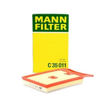 Mann C35011 Hava Filtresi