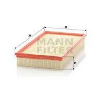 Mann C35148 Hava Filtresi