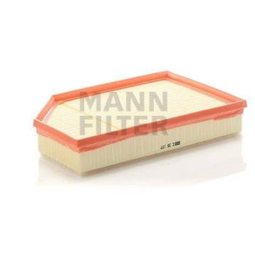 Mann C35177 Hava Filtresi