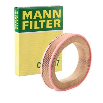 Mann C37107 Hava Filtresi