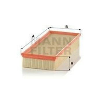 Mann C37157 Hava Filtresi