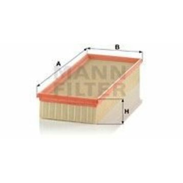 Mann C37157 Hava Filtresi