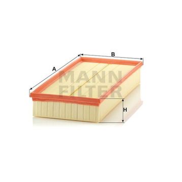 Mann C39201 Hava Filtresi