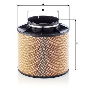 Mann C431090-1 Hava Filtresi