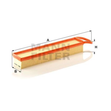 Mann C5082 Hava Filtresi