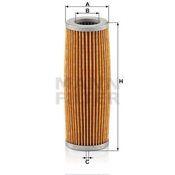 Mann C69-1 Hava Filtresi