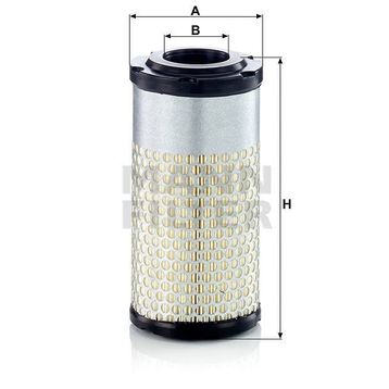 Mann C9002 Hava Filtresi
