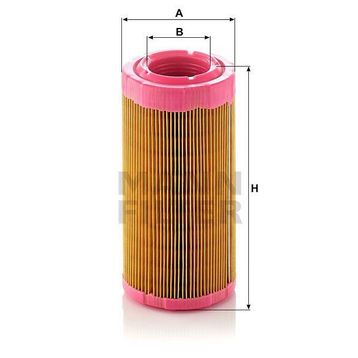 Mann C946-2 Hava Filtresi