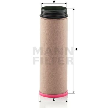 Mann CF1640 İç Filtre