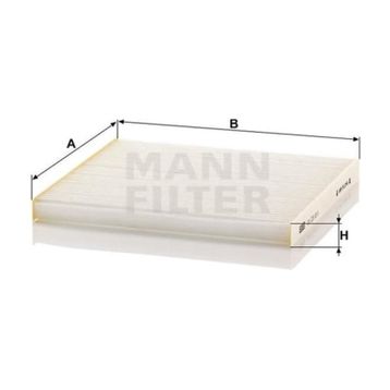 Mann CU23011 İç Mekan Filtresi