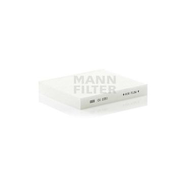 Mann CU2351 Polen Filtresi