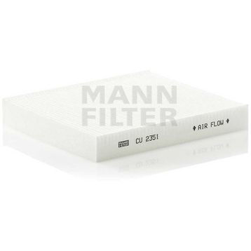Mann CU2351 Polen Filtresi