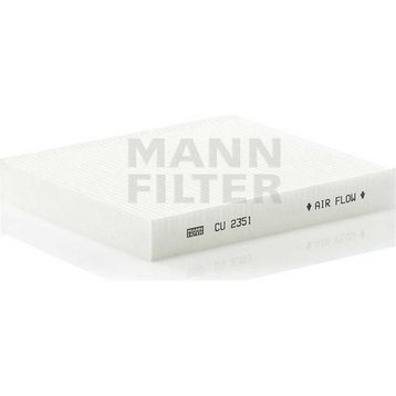 Mann CU2351 Polen Filtresi